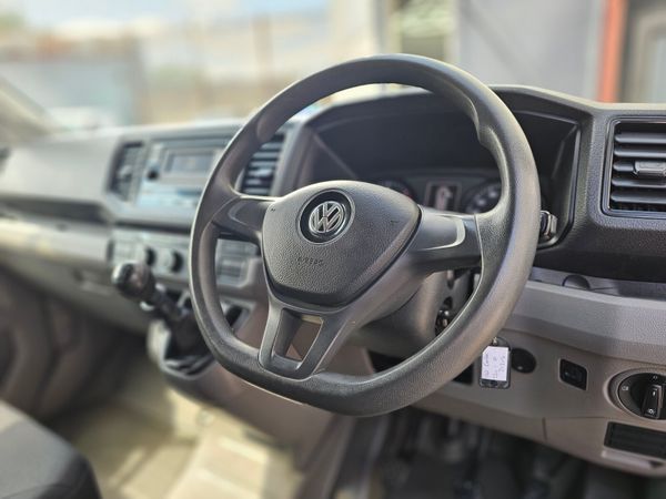 VW CRAFTER 140 BHP MWB // MOBILE WORKSHOP 393623879