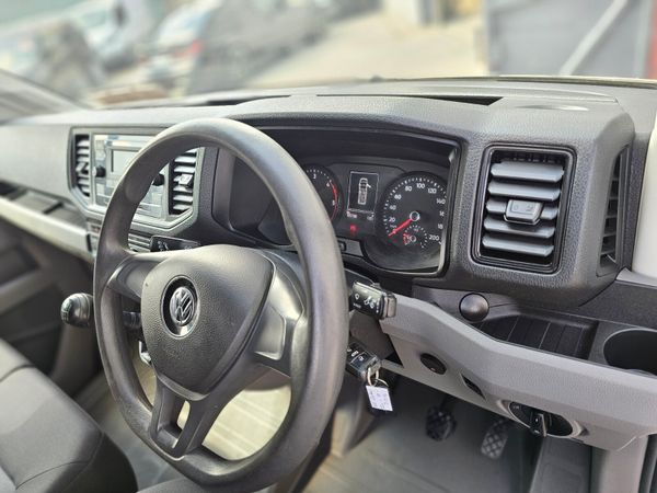VW CRAFTER 140 BHP MWB // MOBILE WORKSHOP 393623882