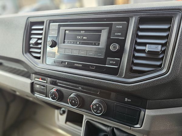 VW CRAFTER 140 BHP MWB // MOBILE WORKSHOP 393623883