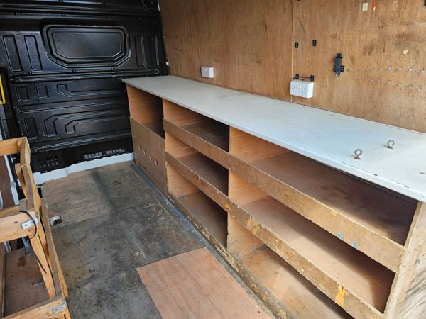 VW CRAFTER 140 BHP MWB // MOBILE WORKSHOP 393623888