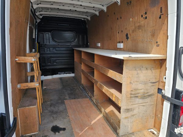 VW CRAFTER 140 BHP MWB // MOBILE WORKSHOP 393623889