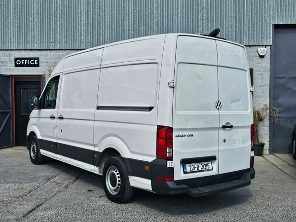 VW CRAFTER 140 BHP MWB // MOBILE WORKSHOP 393623890