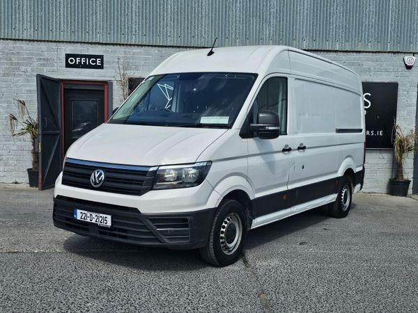 VW CRAFTER 140 BHP MWB // MOBILE WORKSHOP 393623891