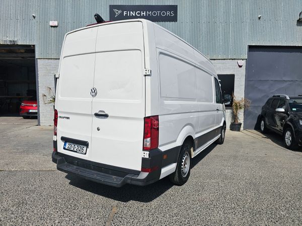 VW CRAFTER 140 BHP MWB // MOBILE WORKSHOP 393623892
