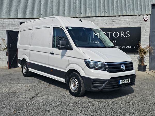 VW CRAFTER 140 BHP MWB // MOBILE WORKSHOP 393623895