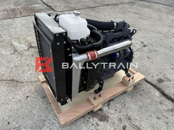 Deutz TCD 2012 L04 2V Engine (New) 393748378