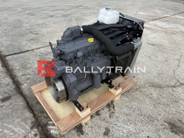 Deutz TCD 2012 L04 2V Engine (New) 393748379