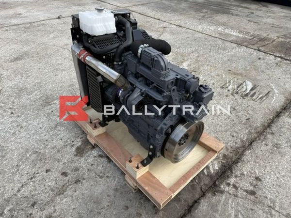 Deutz TCD 2012 L04 2V Engine (New) 393748380