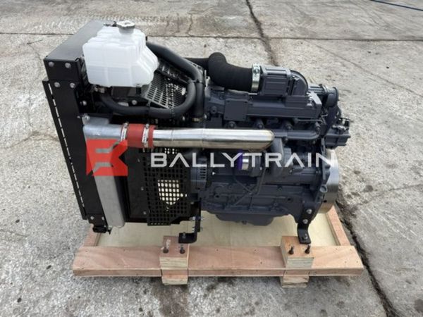 Deutz TCD 2012 L04 2V Engine (New) 393748382