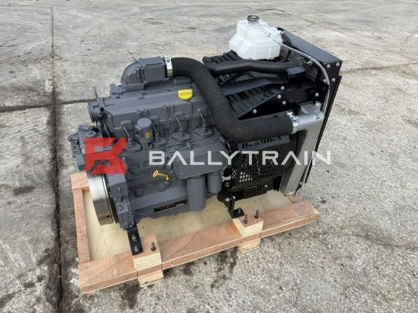 Deutz TCD 2012 L04 2V Engine (New) 393748383