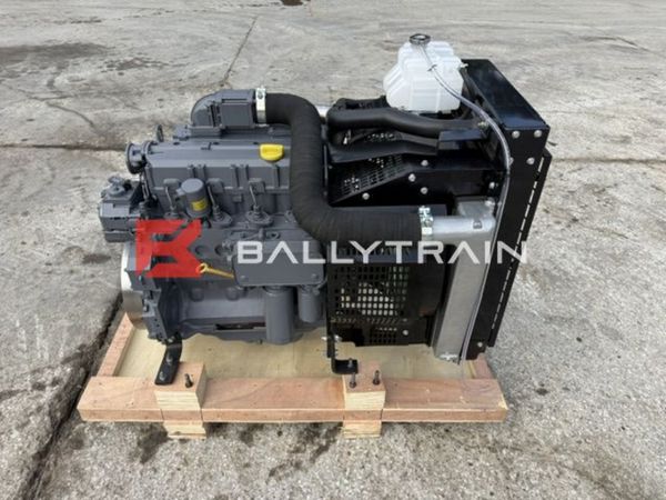 Deutz TCD 2012 L04 2V Engine (New) 393748385