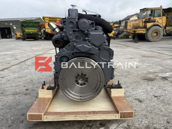 Deutz TCD 2012 L04 2V Engine (New) 393748386