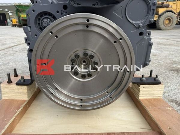 Deutz TCD 2012 L04 2V Engine (New) 393748387