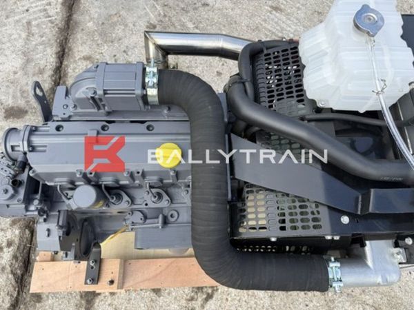 Deutz TCD 2012 L04 2V Engine (New) 393748394