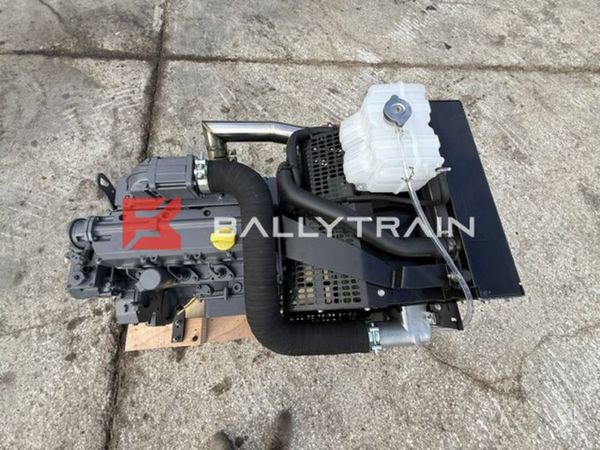 Deutz TCD 2012 L04 2V Engine (New) 393748395
