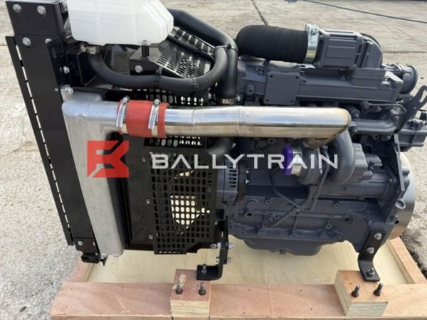 Deutz TCD 2012 L04 2V Engine (New) 393748397