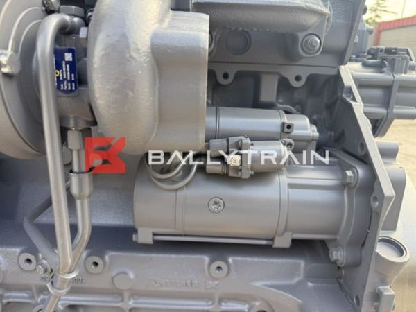 Deutz TCD 2012 L04 2V Engine (New) 393748398