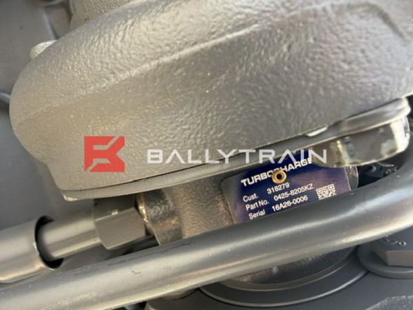 Deutz TCD 2012 L04 2V Engine (New) 393748399