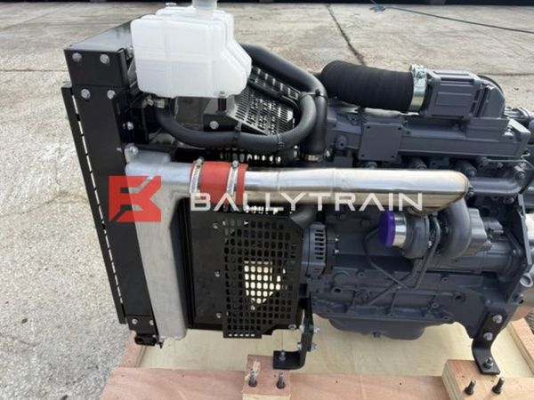 Deutz TCD 2012 L04 2V Engine (New) 393748411