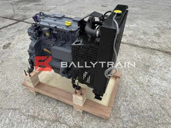 Deutz BF4M2012 Engine (New) 393755978
