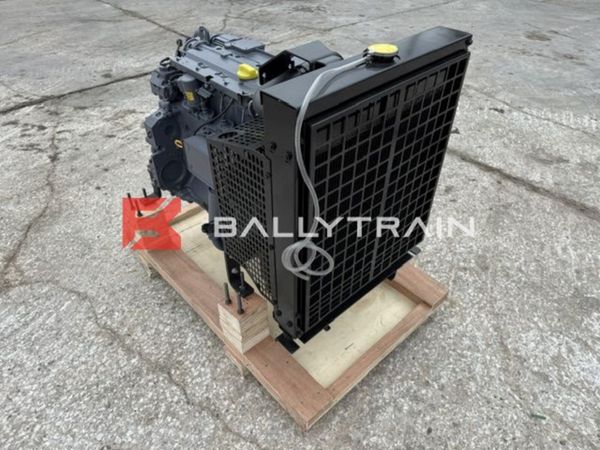 Deutz BF4M2012 Engine (New) 393755979