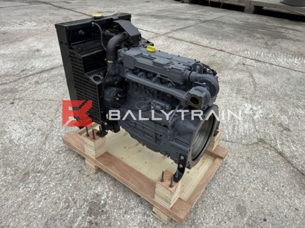 Deutz BF4M2012 Engine (New) 393755983