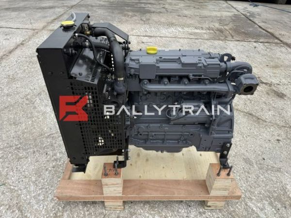 Deutz BF4M2012 Engine (New) 393755984