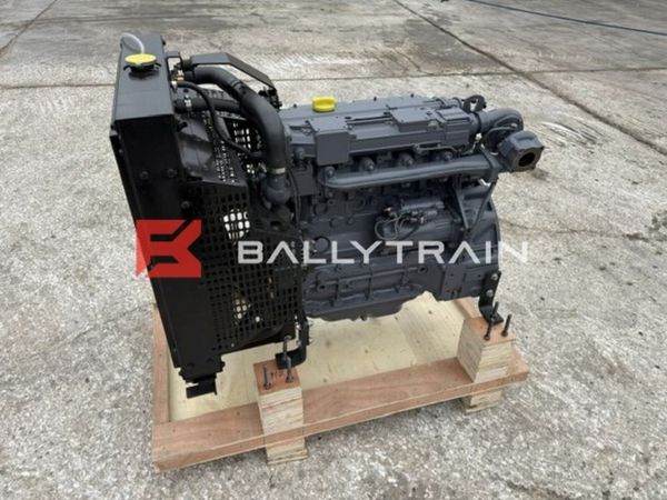 Deutz BF4M2012 Engine (New) 393755985