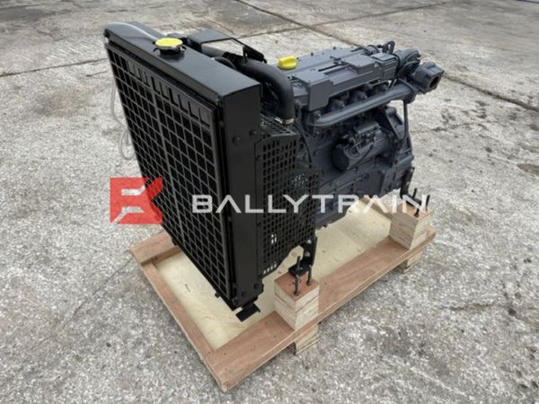 Deutz BF4M2012 Engine (New) 393755986
