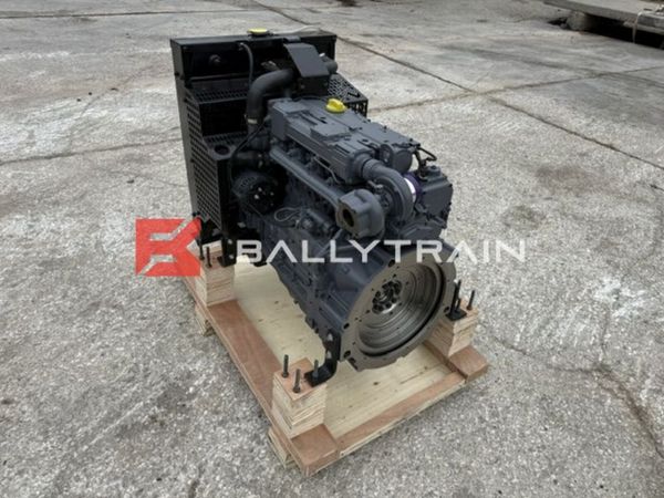 Deutz BF4M2012 Engine (New) 393755987