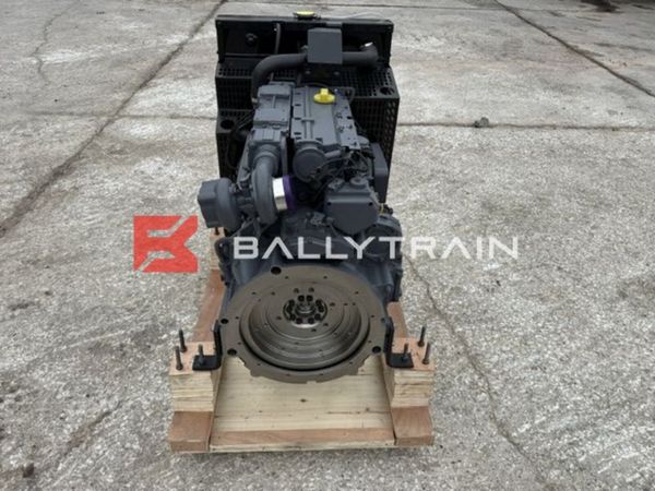 Deutz BF4M2012 Engine (New) 393755988