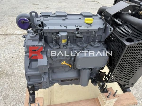 Deutz BF4M2012 Engine (New) 393755989