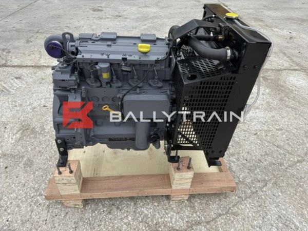 Deutz BF4M2012 Engine (New) 393755990