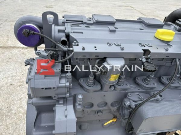 Deutz BF4M2012 Engine (New) 393755992