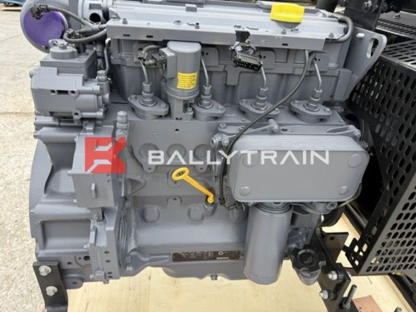 Deutz BF4M2012 Engine (New) 393755993