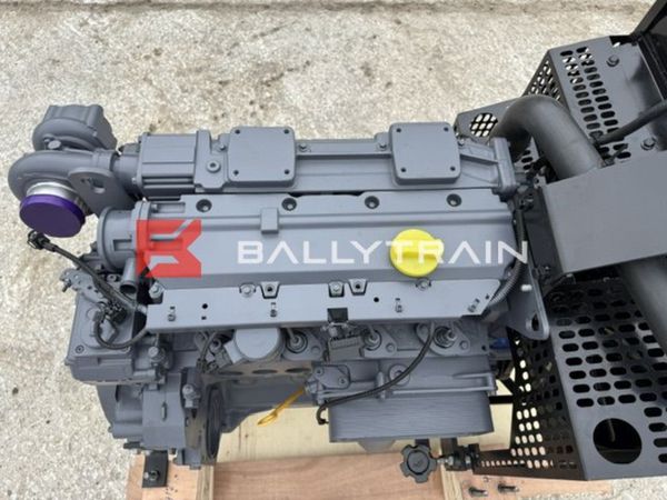 Deutz BF4M2012 Engine (New) 393755994