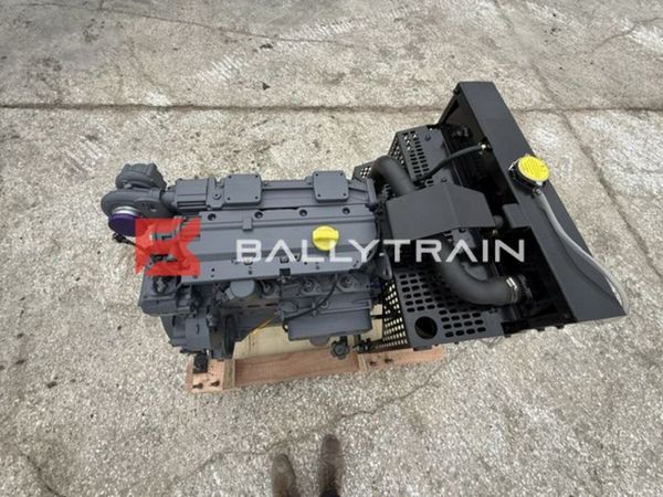 Deutz BF4M2012 Engine (New) 393755996