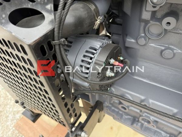 Deutz BF4M2012 Engine (New) 393755998