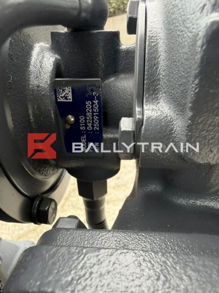Deutz BF4M2012 Engine (New) 393755999