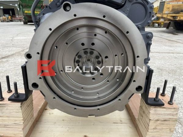 Deutz BF4M2012 Engine (New) 393756000
