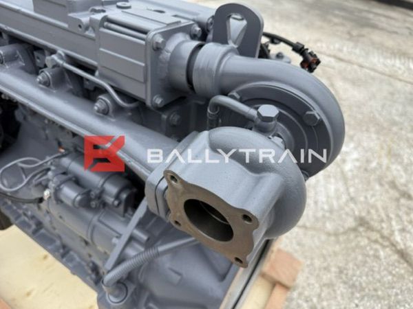Deutz BF4M2012 Engine (New) 393756001