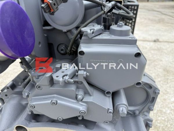 Deutz BF4M2012 Engine (New) 393756002