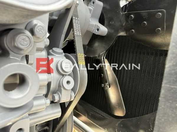 Deutz BF4M2012 Engine (New) 393756003