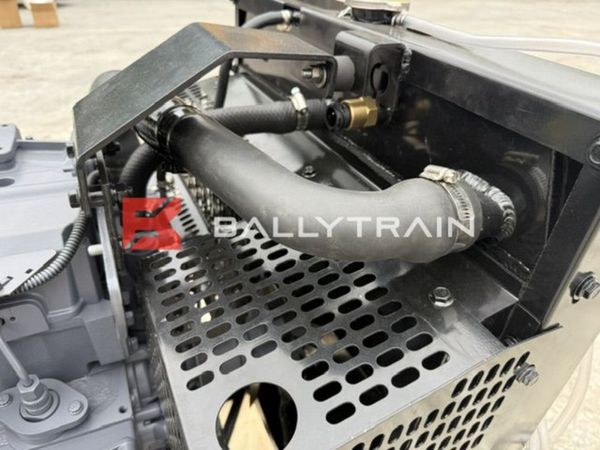 Deutz BF4M2012 Engine (New) 393756005