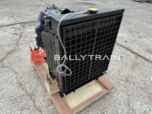 Deutz BF4M2012 Engine (New) 393756006