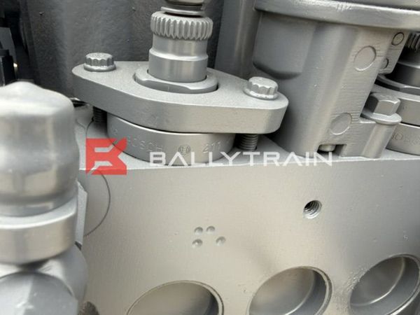 Deutz BF4M2012 Engine (New) 393756007