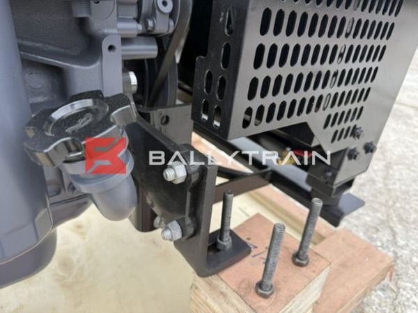 Deutz BF4M2012 Engine (New) 393756009
