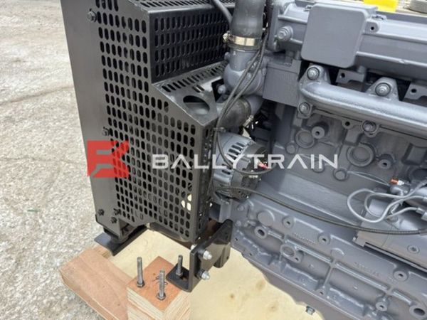 Deutz BF4M2012 Engine (New) 393756010