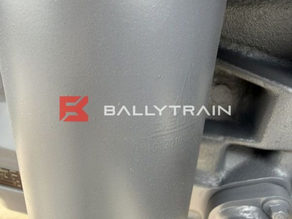 Deutz BF4M2012 Engine (New) 393756011