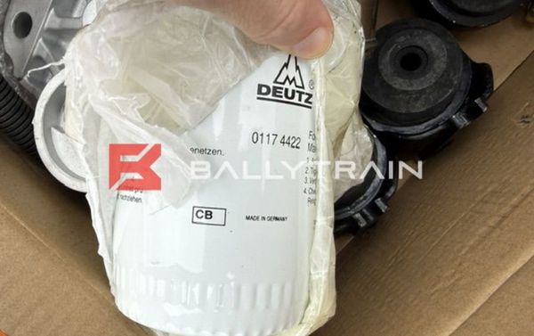Deutz BF4M2012 Engine (New) 393756015